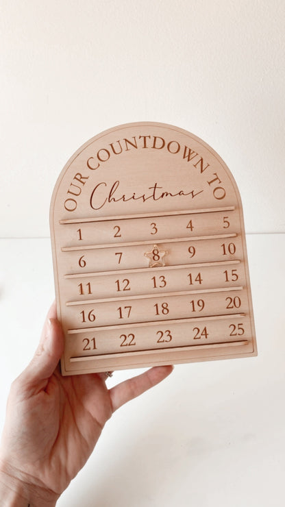 Advent Countdown