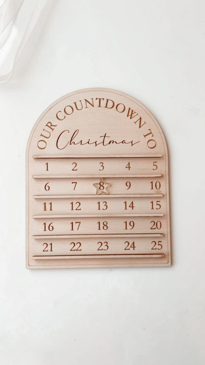 Advent Countdown