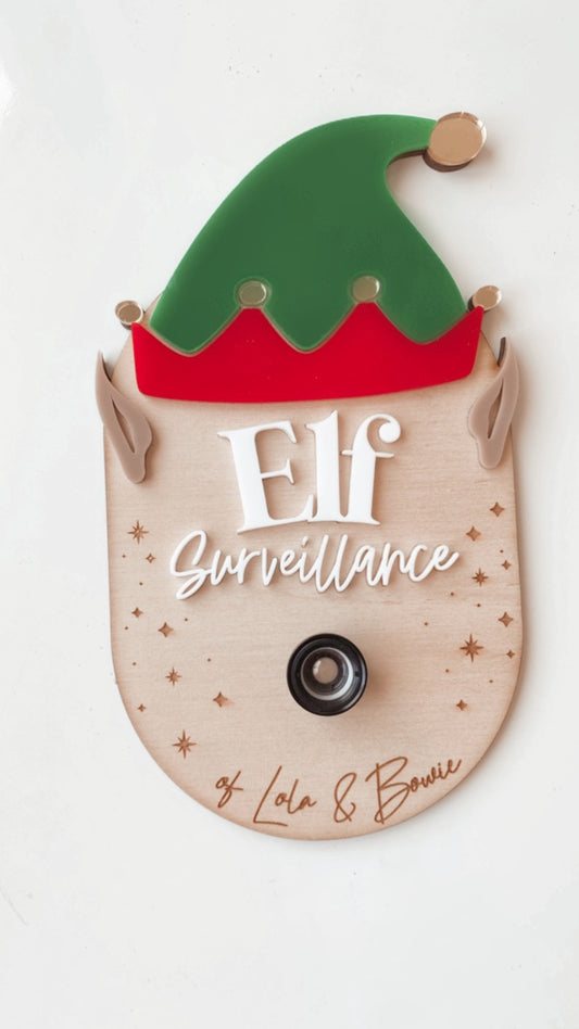 Personalised Elf Surveillance